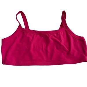 ty top pink XL size.  A4